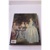 Image 3 : The Age of Watteau, Chardin & Fragonard French Paintings Book