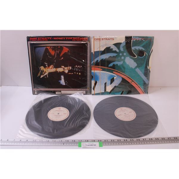 (2) Dire Straits Records