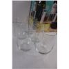 Image 2 : Libbey Set of 10 Stemless Wine Glasses