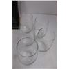 Image 3 : Libbey Set of 10 Stemless Wine Glasses