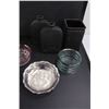 Image 2 : Assorted Trinket Dishes, Candle Holders, Bundt Pans