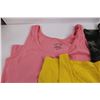 Image 2 : (3) Athletic Tops - XL Size (myStyle & George) - All Appear Unused