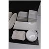 Image 3 : Assorted Ceramic Platters, Dishes & Small Casseroles (Corelle, Tannex, ArtMinds), 1 Plastic Platter 