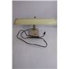 Image 4 : Vintage Fluorescent Desk Light - Powers On - 14" Bulb, DVD Collections & CD-ROM Programs (Spanish, F
