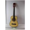 Image 1 : Child Size Guitar 30.25" Long