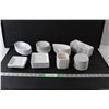 Image 1 : (43) Piece Miniature Ceramic Dish Set- Varying Brands