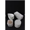 Image 2 : (43) Piece Miniature Ceramic Dish Set- Varying Brands