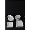 Image 3 : (43) Piece Miniature Ceramic Dish Set- Varying Brands
