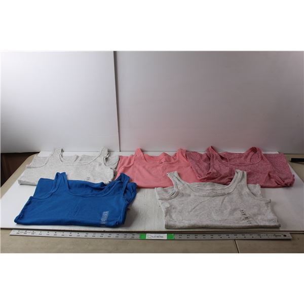 (7) Women's Tank Tops- My Style, Ella Lounge-L