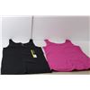 Image 2 : (4) Tank Tops- My Style, George, Mountain Ridge-L
