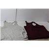 Image 3 : (5) Tank Tops- George, Athletic Works, My Stylem Misc. L