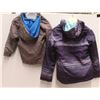 Image 4 : Kids' Winter Jackets - Size 6 & L