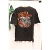 Image 4 : Kids' Saskatchewan Roughriders T Shirt - Size S and Harley Davidson T Shirt - Size 2XL