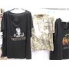 Image 2 : (3) T Shirts - Size 4XL & M