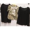 Image 4 : (3) T Shirts - Size 4XL & M