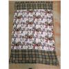 Image 4 : Lion King Children's Blanket - 50" x 32"