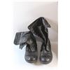 Image 3 : (2) Pairs of Faux Leather High Ladies Boots - Size 8B