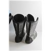 Image 7 : Workload Thinsulate Steel Toe Boots - Size 8M - Some Damage and Boot Liners