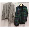 Image 1 : (2) Knit Cardigans - Size M