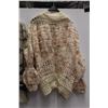 Image 6 : (2) Knit Cardigans - Size L