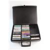 Image 6 : (23) Audio Cassettes - Hooked on Dixie, Anne Murray & Glen Campbell, Cassette Case and Briefcase - S