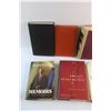 Image 2 : (8) Books - Memoirs, Bounty & Benevolence and Shakespeare