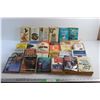 Image 1 : (20+) Books - Danielle Steel, Auschwitz and Reader's Digest