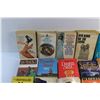 Image 2 : (20+) Books - Danielle Steel, Auschwitz and Reader's Digest