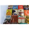 Image 4 : (20+) Books - Danielle Steel, Auschwitz and Reader's Digest