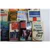 Image 6 : (20+) Books - Danielle Steel, Auschwitz and Reader's Digest