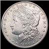 Image 1 : 1900-S Morgan Silver Dollar CLOSELY UNCIRCULATED