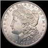 Image 1 : 1881-S PL Morgan Silver Dollar UNCIRCULATED