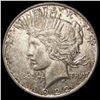 Image 1 : 1922-D Silver Peace Dollar UNCIRCULATED