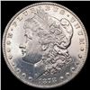 Image 1 : 1878-S Morgan Silver Dollar UNCIRCULATED