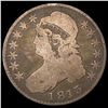 Image 1 : 1813 50/UNI Capped Bust Half Dollar CIRC