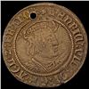 Image 1 : 1509-1547 England Shilling NICELY CIRCULATED