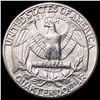 Image 2 : 1937-D Washington Silver Quarter UNCIRCULATED