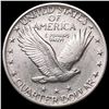 Image 2 : 1920 Standing Liberty Quarter CLOSELY UNCIRCULATED