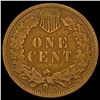 Image 2 : 1908-S Indian Head Cent NICELY CIRCULATED