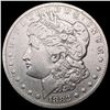 Image 1 : 1882-CC Morgan Silver Dollar NICELY CIRCULATED