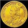 Image 1 : 1904 Lewis & Clark Rare Gold Dollar HIGH GRADE