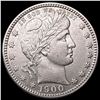 Image 1 : 1900-S Barber Quarter UNCIRCULATED