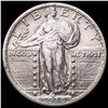 Image 1 : 1918 Standing Liberty Quarter CLOSELY UNCIRCULATED