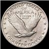 Image 2 : 1918 Standing Liberty Quarter CLOSELY UNCIRCULATED