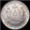 Image 1 : 1920 Maine Half Dollar UNCIRCULATED