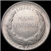 Image 2 : 1920 Maine Half Dollar UNCIRCULATED