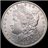 Image 1 : 1887-O Morgan Silver Dollar CLOSELY UNCIRCULATED