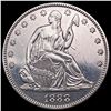 Image 1 : 1888 Seated Liberty Half Dollar UNCIRCULATED