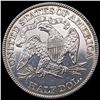 Image 2 : 1888 Seated Liberty Half Dollar UNCIRCULATED