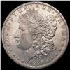 Image 1 : 1885-S Morgan Silver Dollar CLOSELY UNCIRCULATED